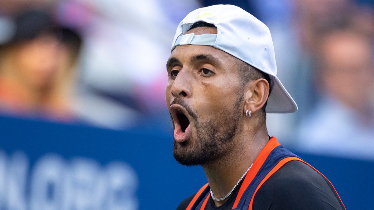 Nick Kyrgios slams his critics after United Cup exit