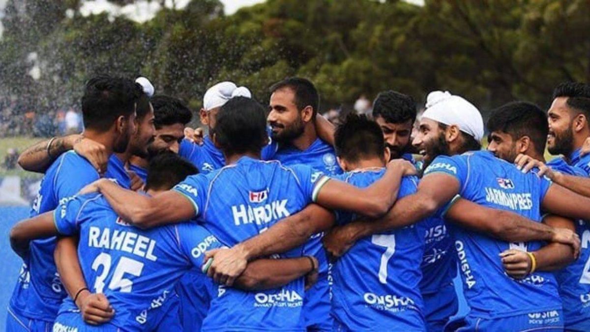 India ready for Hockey World cup with love and bonding from coach Reid