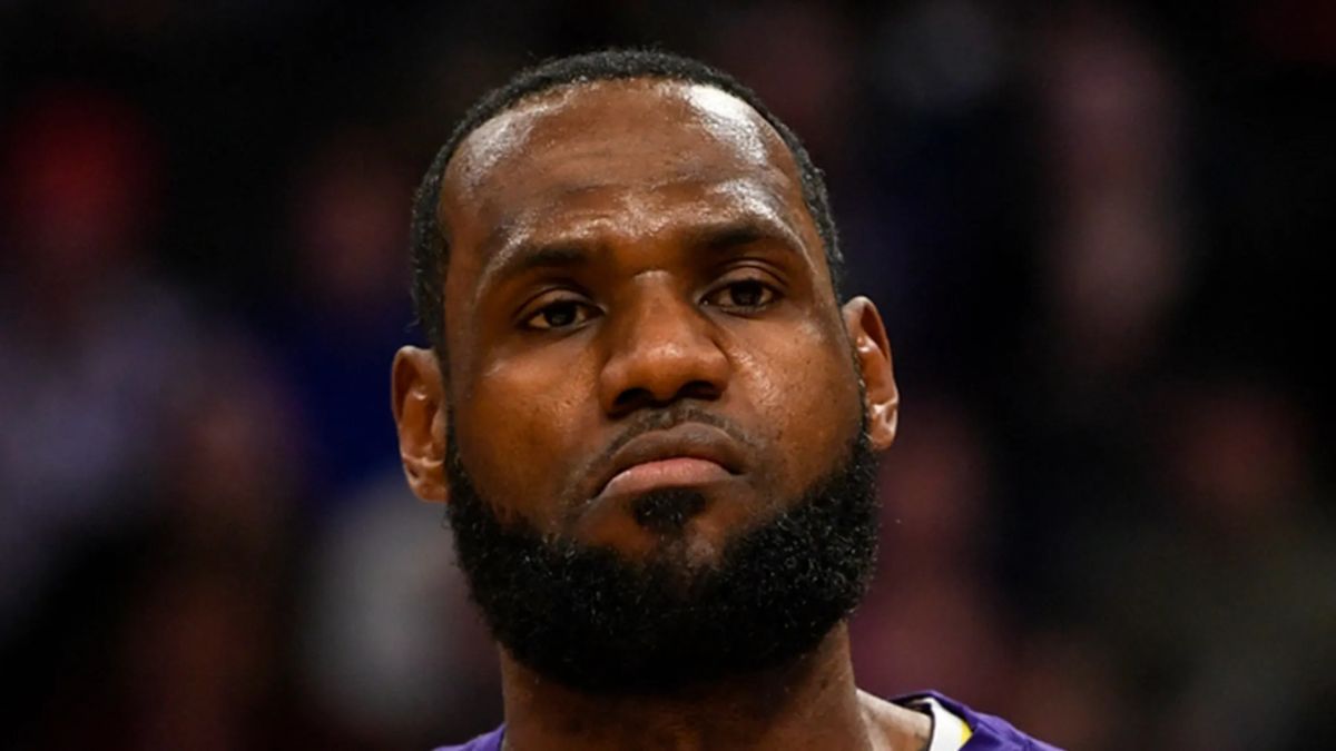 Lebron James rules out 21 days’ cut-off due to injury