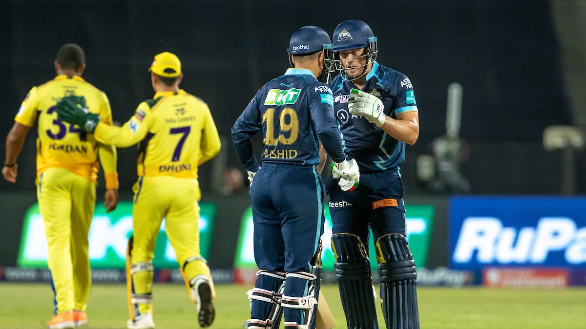 GT may retain a winning record against CSK in the IPL 2023