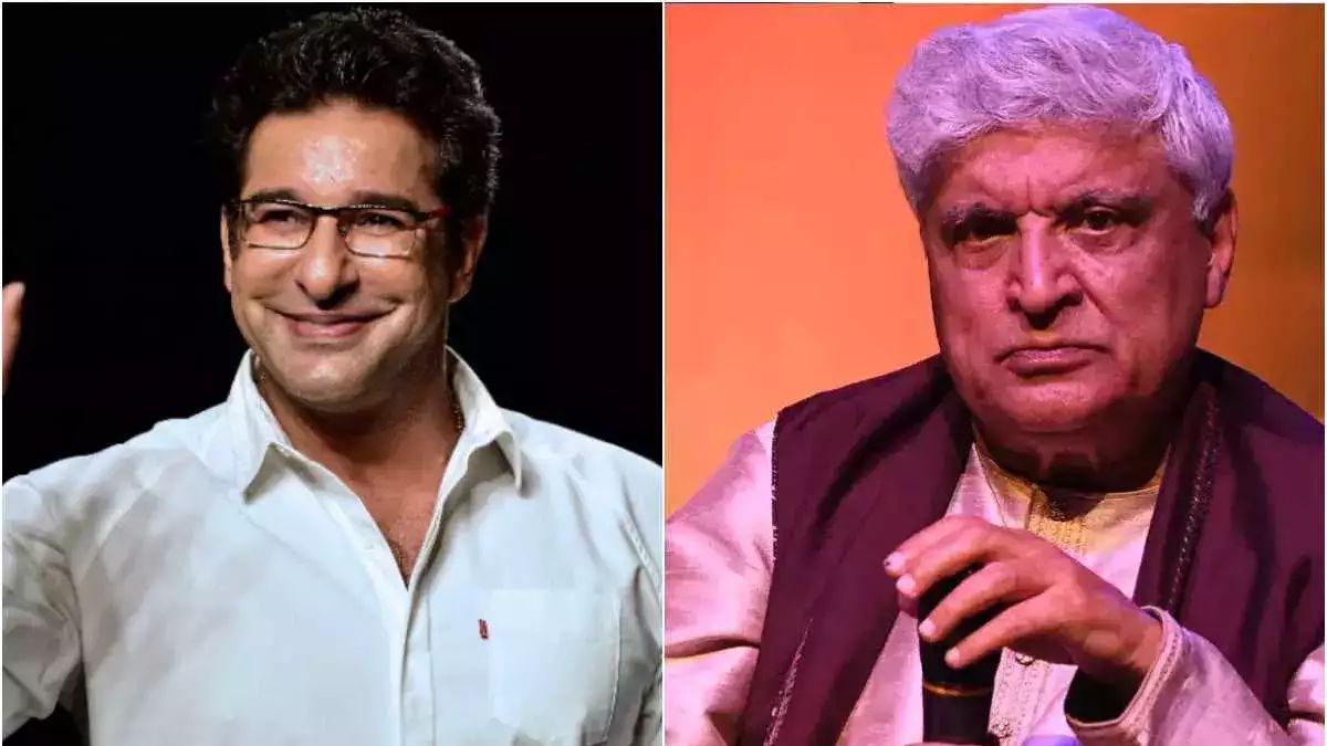 Wasim Akram comments on Javed Akhtar’s statement on Pakistan