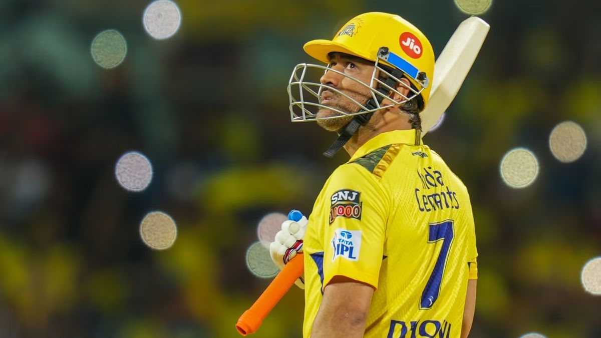 Dhoni breaks his own IPL record for highest viewership
