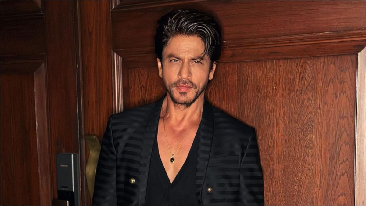 SRK leads TIME magazine’s annual readers’ poll for 2023; beats Lionel Messi