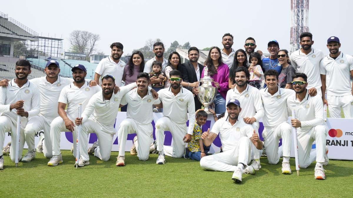 BCCI Increases Prize Money for Domestic Tourneys- Ranji Champs to Get 5 Crore now