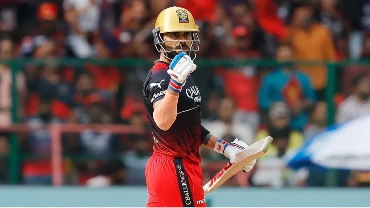 Virat says RCB had to lose against KKR upon the match