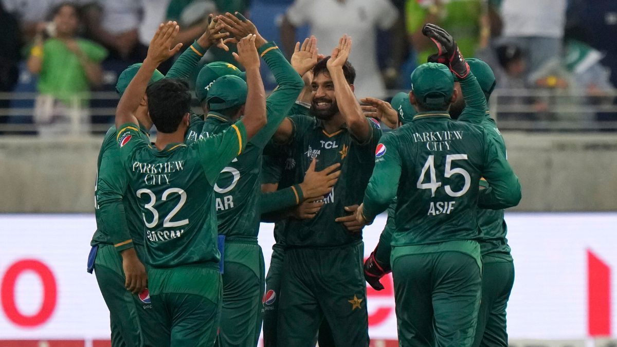 Pakistan Becomes the 3rd National Team Worldwide to Win 500 ODI Matches