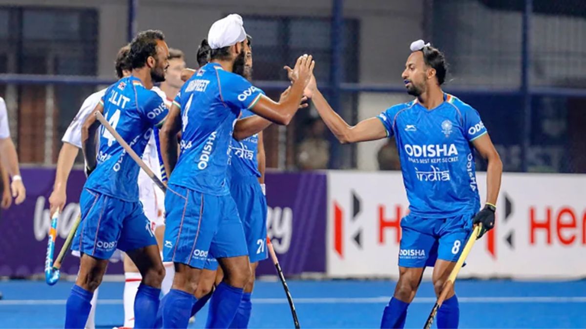 Hockey India selects 39 players