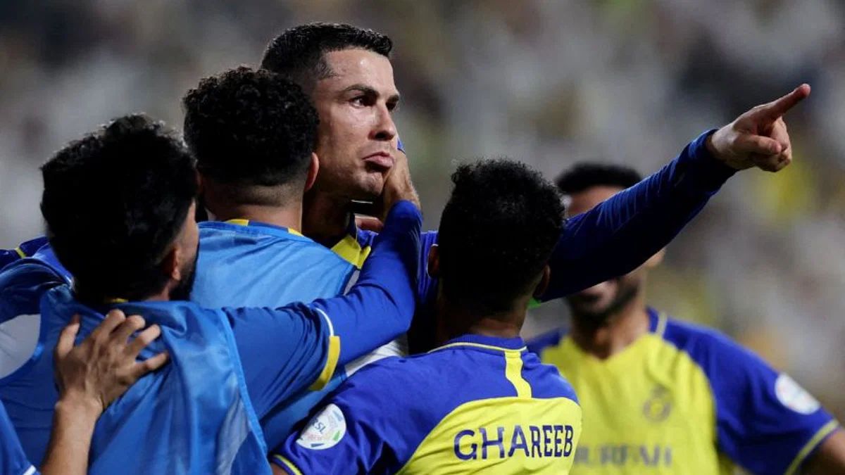 Saudi Pro League could become one of the top-five leagues in the world, says Cristiano Ronaldo