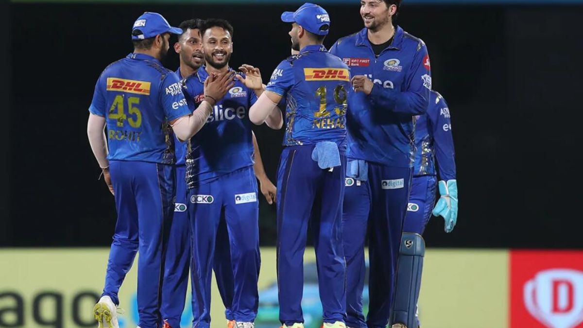 MI record their biggest win in IPL 2023, knock LSG out of the tournament