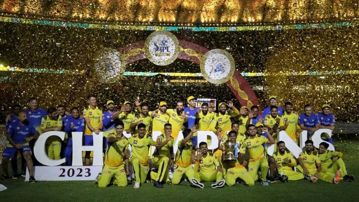 IPL 2023: CSK vs GT, CSK Wins IPL 2023, Ravindra Jadeja Shines As He Helps CSK Take the Trophy for the 5th Time