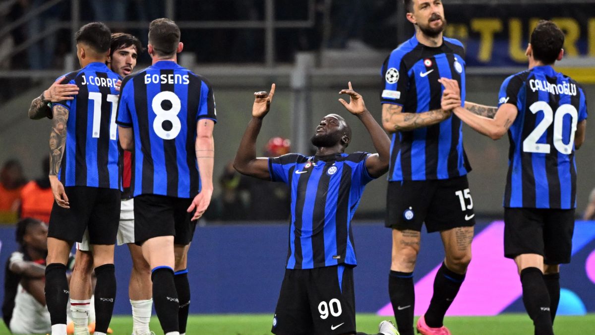 Inter Milan Reaches Champions League Final