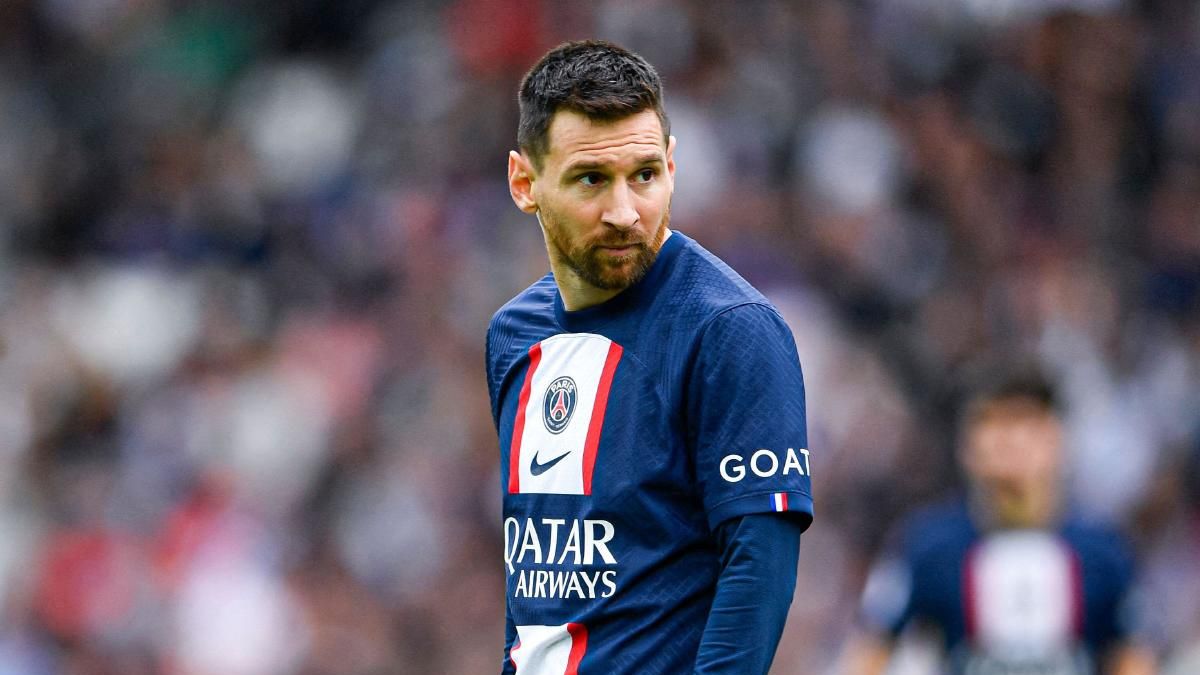 Lionel Messi Back in PSG Training After Apology & Lifted Suspension