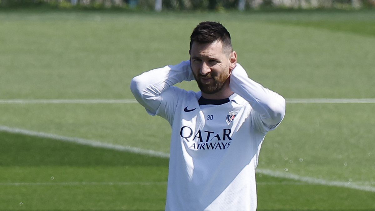 Lionel Messi to play his last-ever match for PSG on Saturday