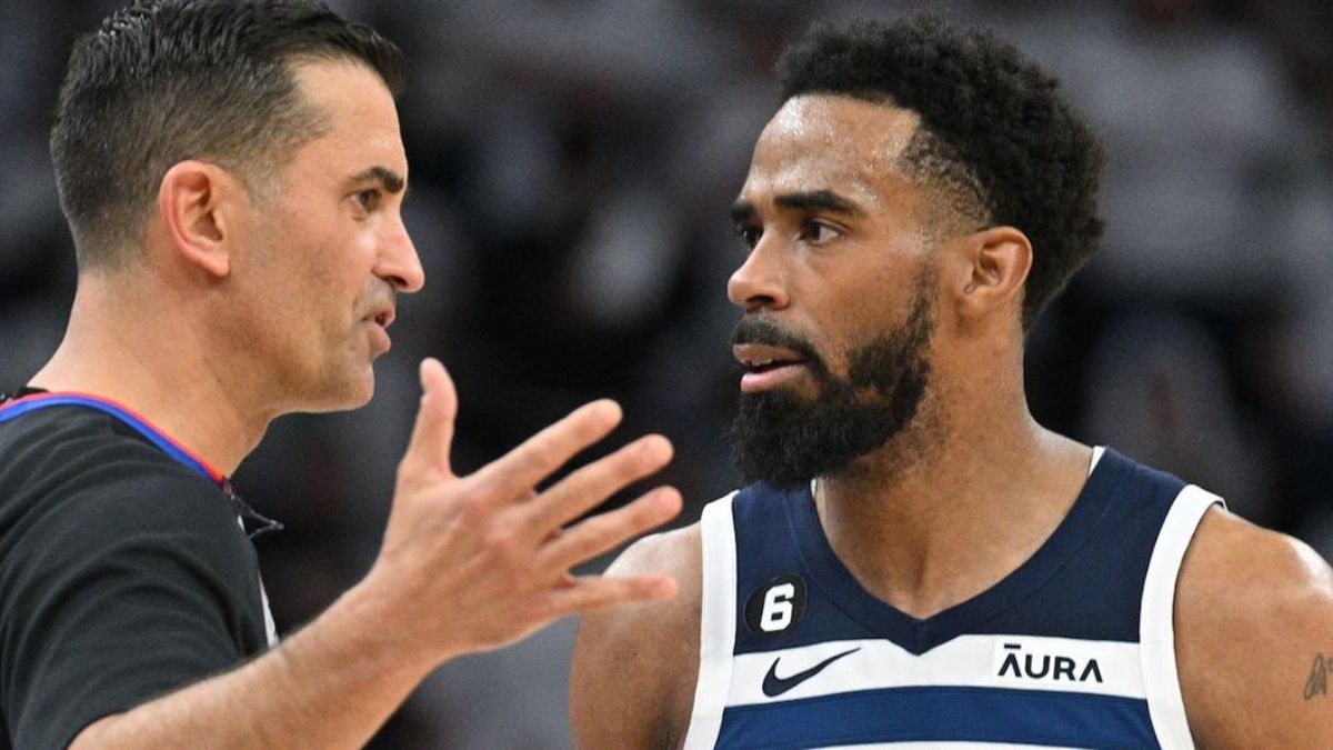 Mike Conley wins NBA's Sportsmanship award for record fourth time