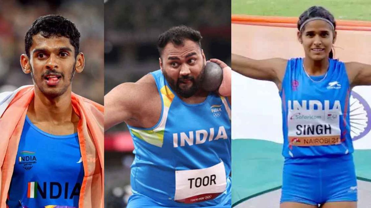 54-member Indian team for Asian Athletics Championships announced