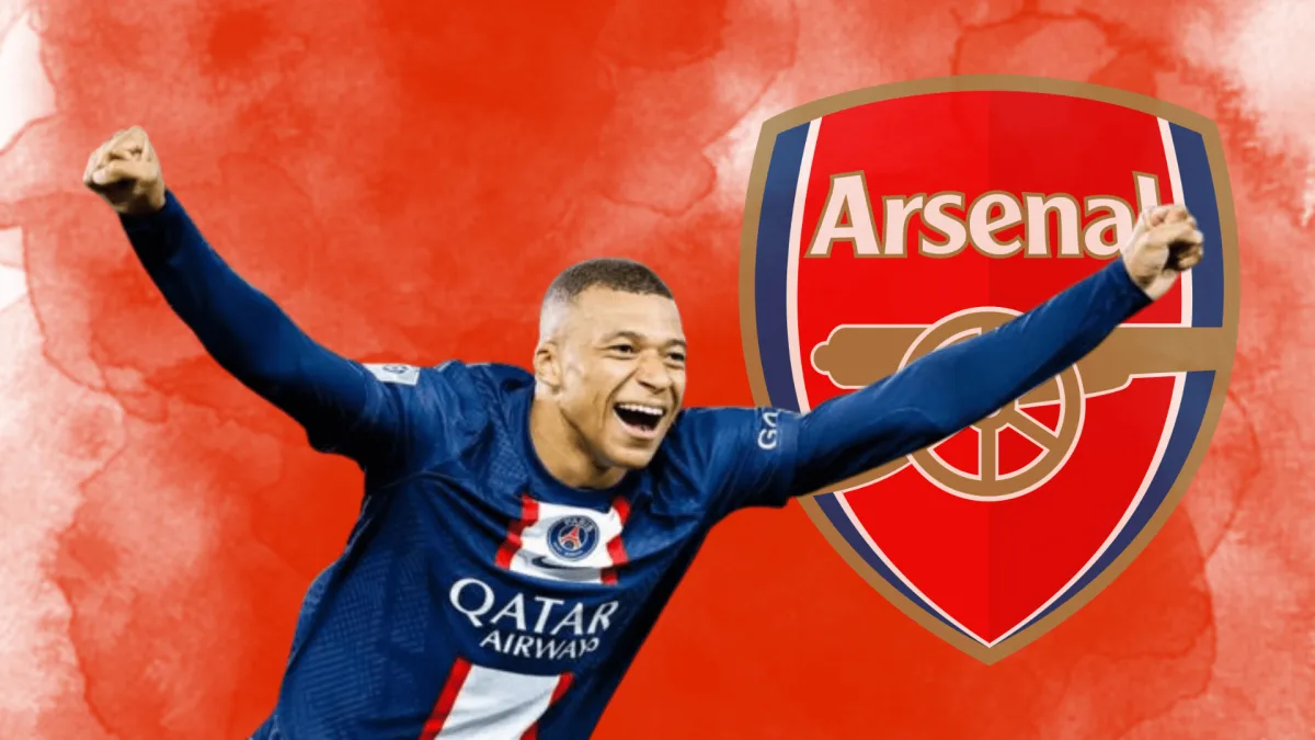 Mbappé to join Arsenal if he heads to Premier League: Report