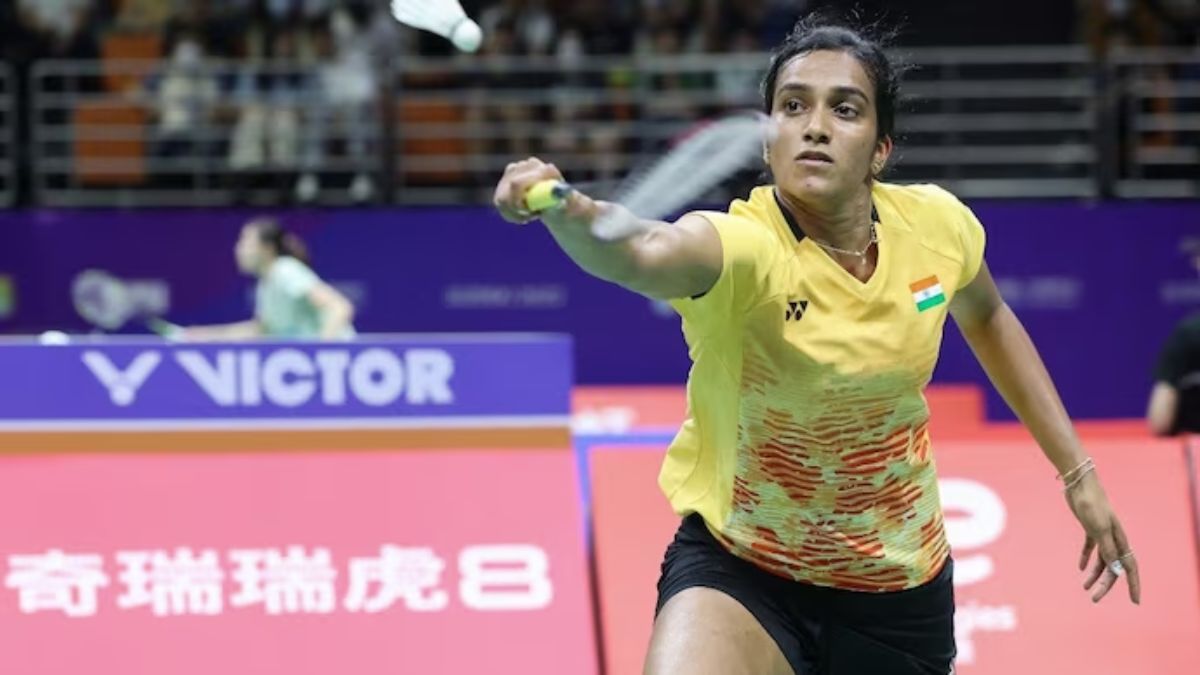 PV Sindhu slips 3 places to world no. 15 in BWF rankings