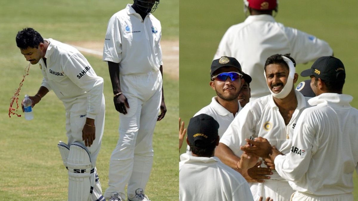 My wife thought I was probably joking: Anil Kumble on bowling with broken jaw