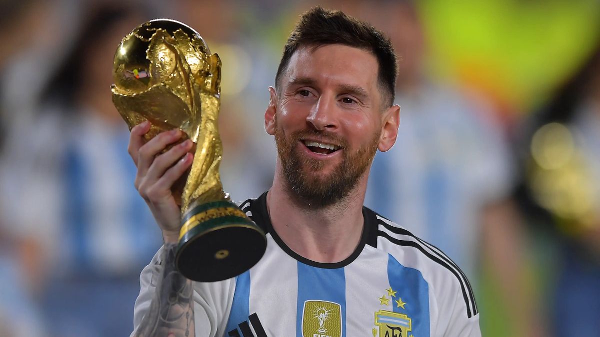 Messi will play 2026 WC and defend title: Ex-Barca player Hristo