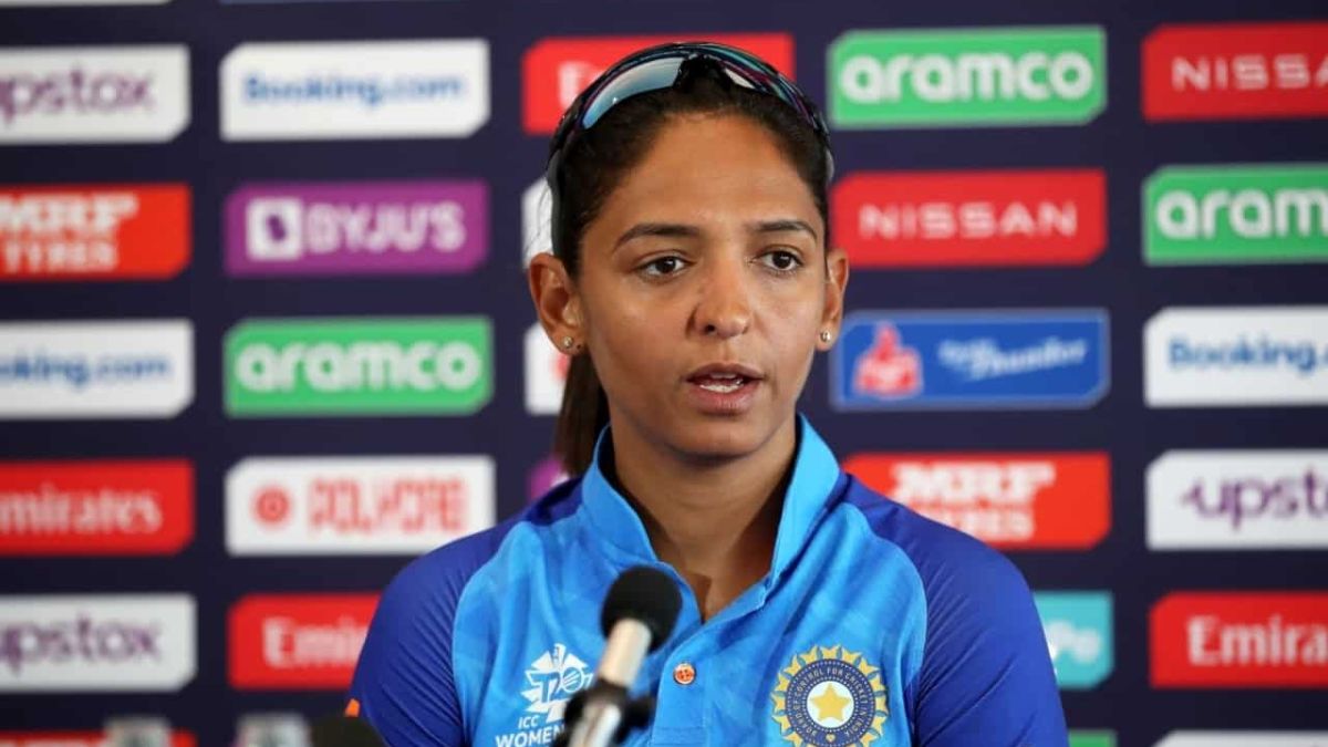Harmanpreet accusation confirmed in viral video as post-match act forces BAN team away from photograph session