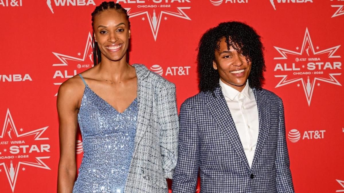 Connecticut Sun All-Star teammates Alyssa Thomas, DeWanna Bonner announce they're engaged to be married