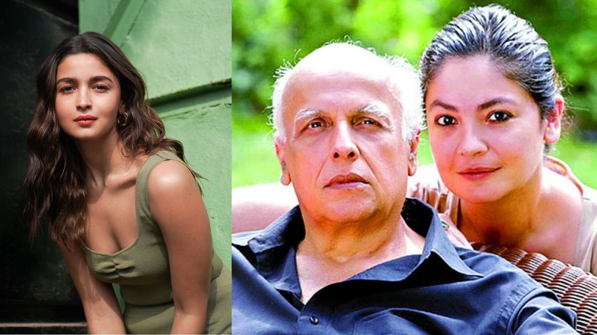 Bigg Boss OTT 2: Mahesh Bhatt questioned about daughter Pooja Bhatt's game; says, 'I am a fan of Alia Bhatt right now'
