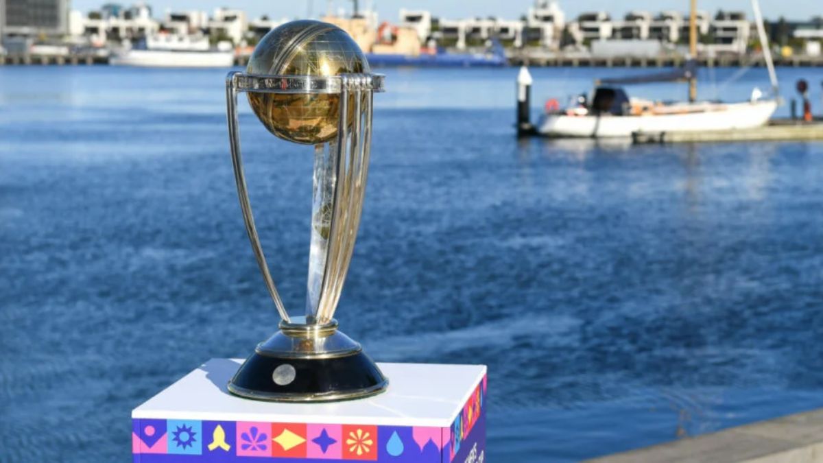 ICC World Cup 2023 Tickets