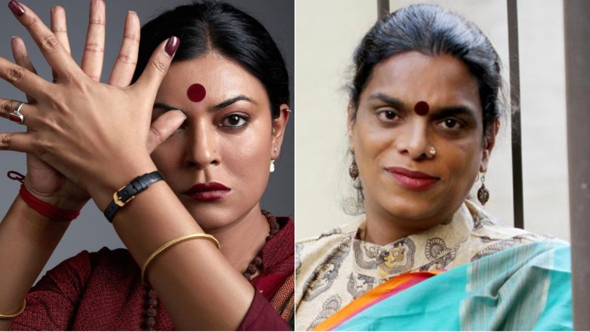 Taali Trailer: Sushmita Sen as Trans Activist