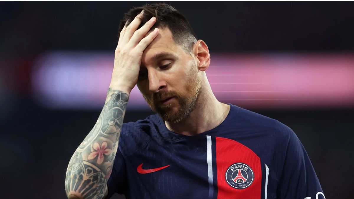 Leaving Barcelona for PSG was an overnight decision, it was difficult in Paris: Messi