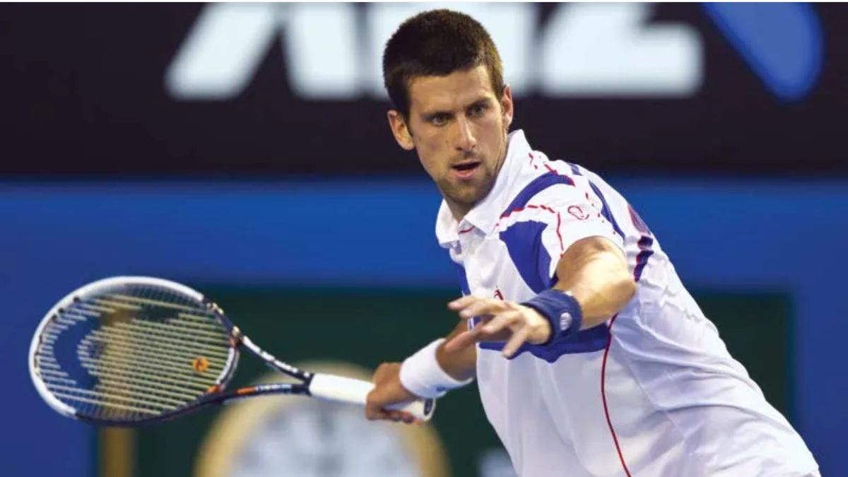 Djokovic establishes standard for greatest undefeated no holds barred in tennis