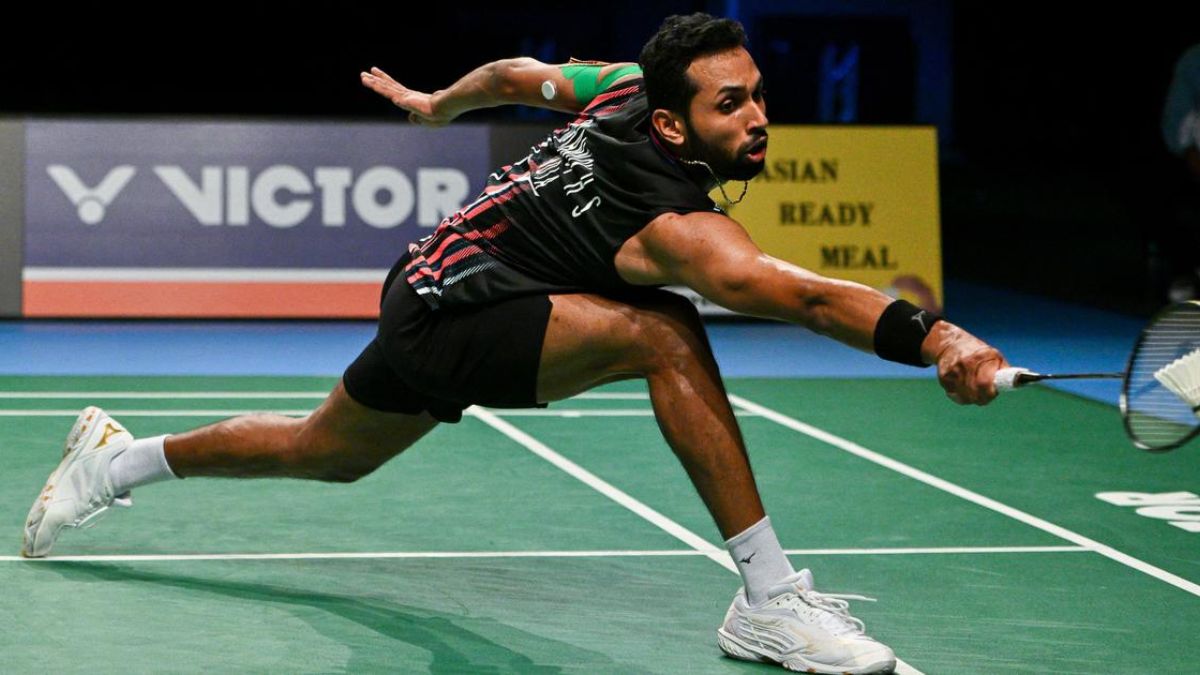 HS Prannoy becomes fifth Indian to win a decoration in men's singles in Badminton World C'ships