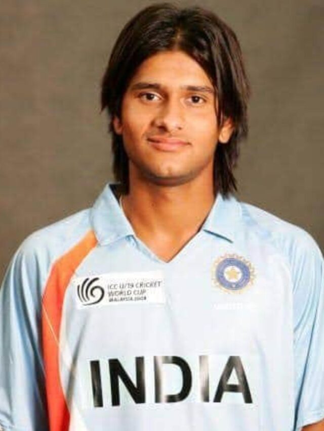 Saurabh Tiwary announces retirement from all forms of cricket at the age of 34.