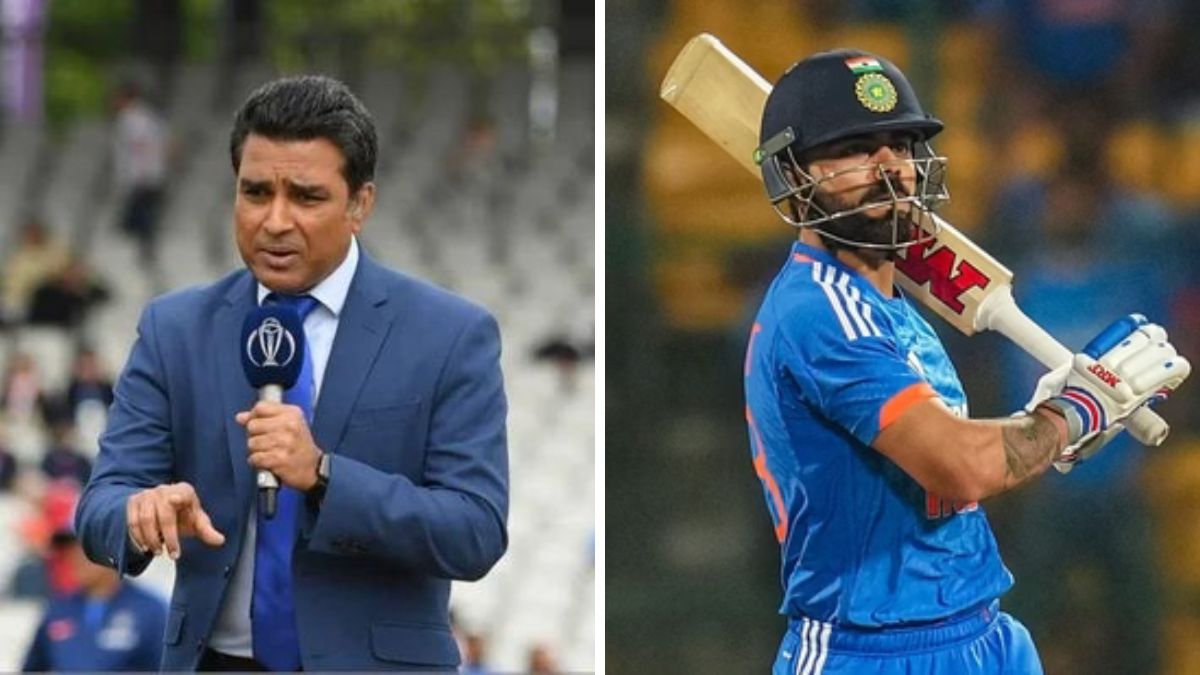 Manjrekar's Surprise Picks: T20 World Cup Squad Without Virat Kohli